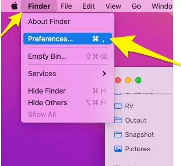 finder-preferences-on-mac