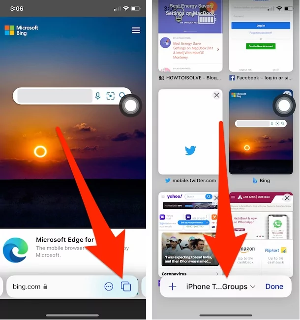 open-another-tab-groups-on-iphone-safari