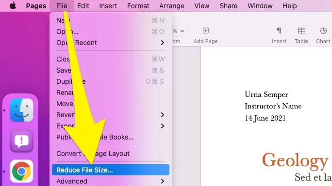 reduce-file-size-for-page-document-on-mac
