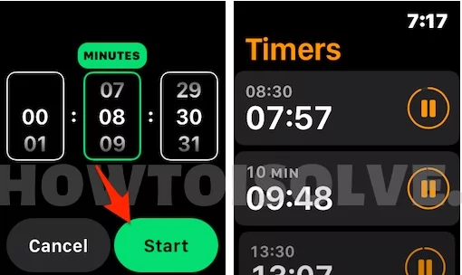 start-timer-on-apple-watch