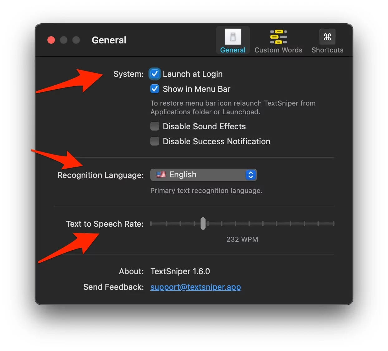 textsniper-preferences-settings-on-mac
