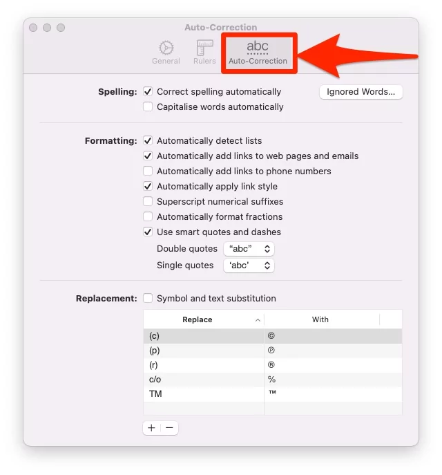 turn-on-auto-correction-on-pages-settings-on-mac