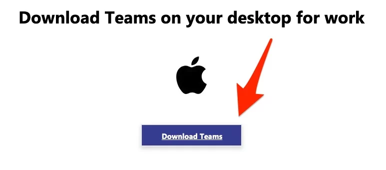 download-teams-for-mac-or-pc