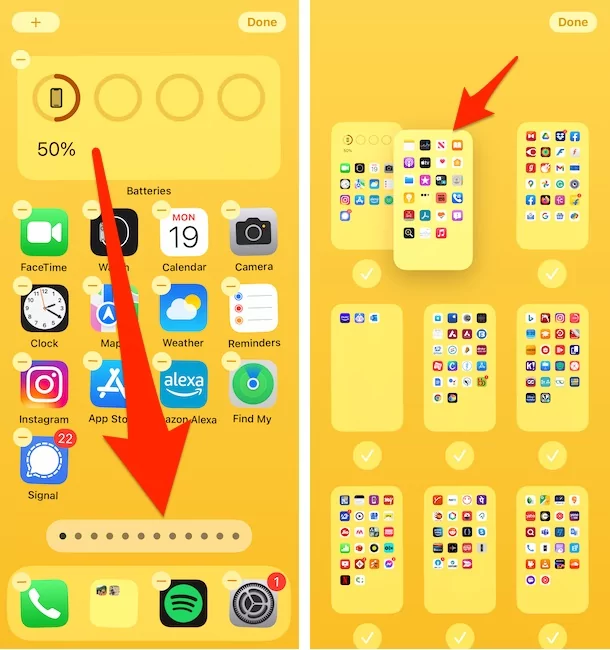 edit-pages-on-iphone-home-screen-and-rearrange-it
