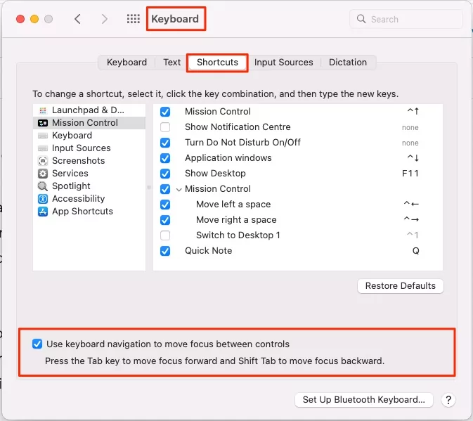 move-focus-between-control-in-system-preferences-on-mac-using-keyboard