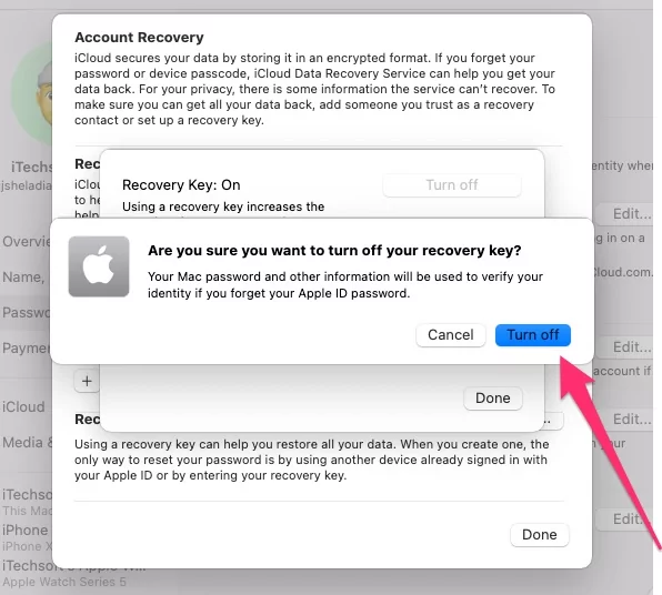 turn-off-recovery-key
