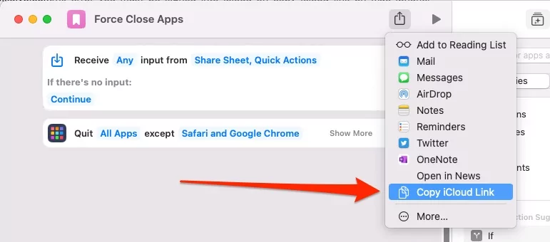 copy-icloud-link-on-mac-shortcuts-app-for-sharing
