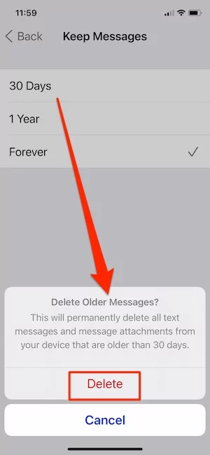 select-30-days-and-delete-old-messages-at-once-in-bulk-on-iphone