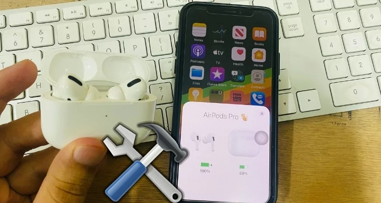 Fix AirPods Pro Pop-up Not Showing Up on iPhone in iOS 