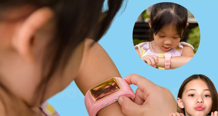All About Apple Watch For Kids