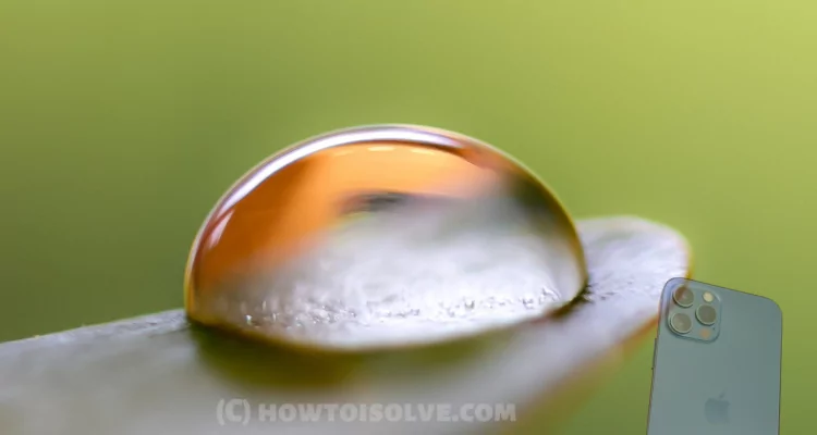 cd-and-water-droplets-macro-photography-ideas-on-iphone-13-pro-max