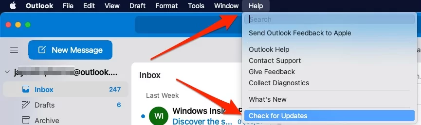 check-for-update-on-microsoft-outlook-on-mac