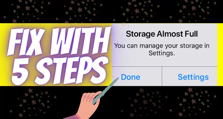 fix-iphone-storage-full-ios-15