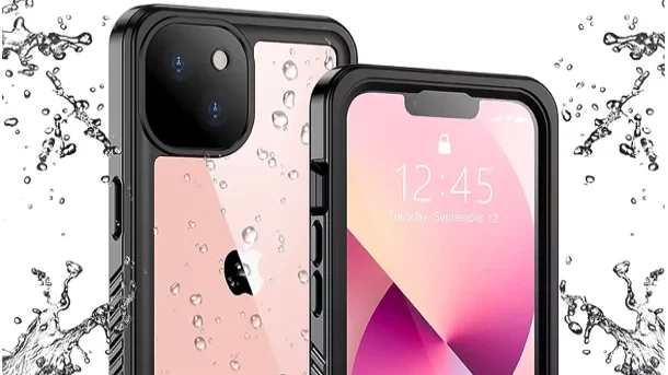 Is Iphone 13 Waterproof