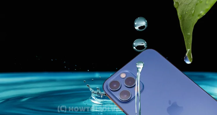 Is Iphone 13 Waterproof