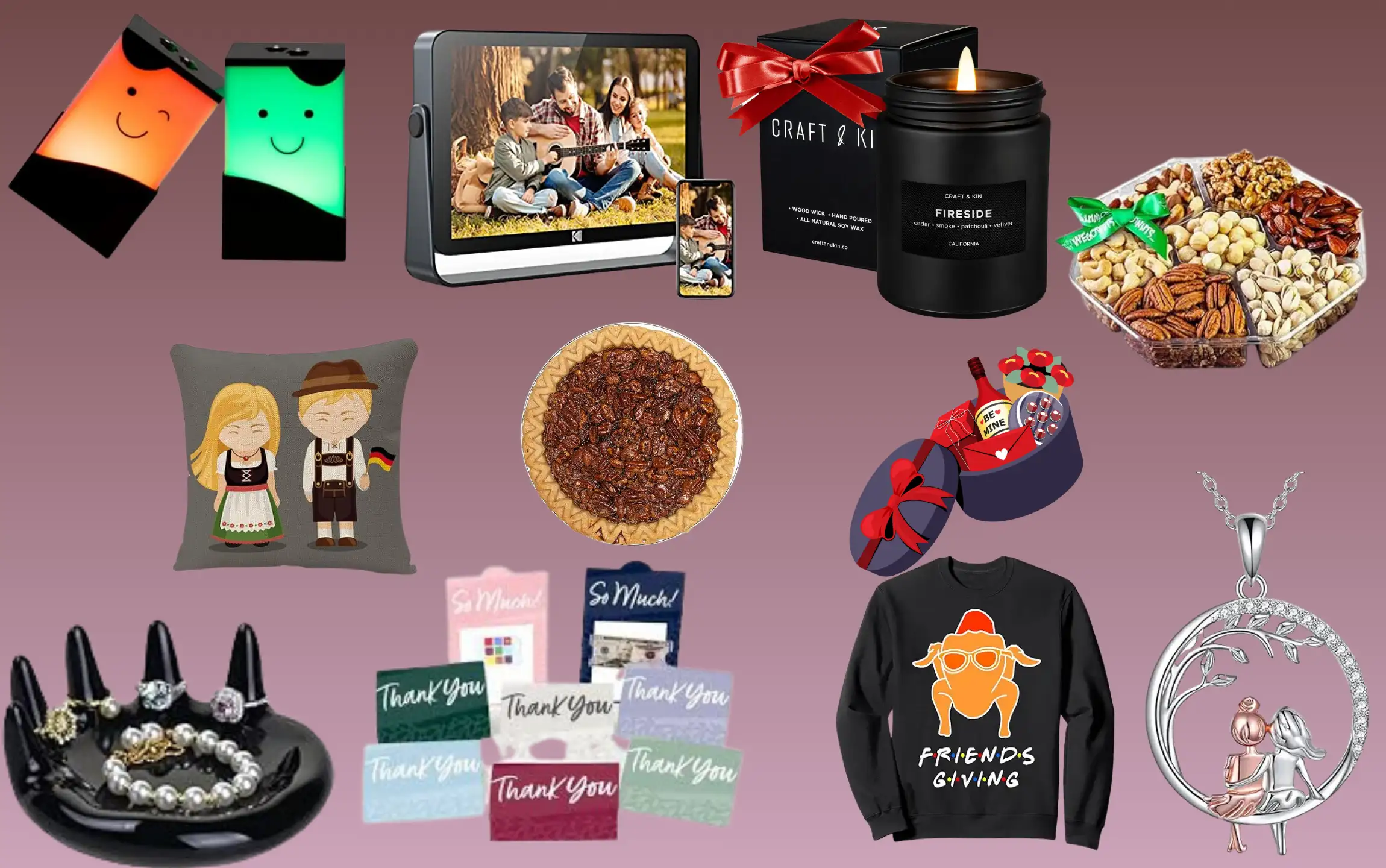 Best Thanksgiving Gift Ideas for Friends