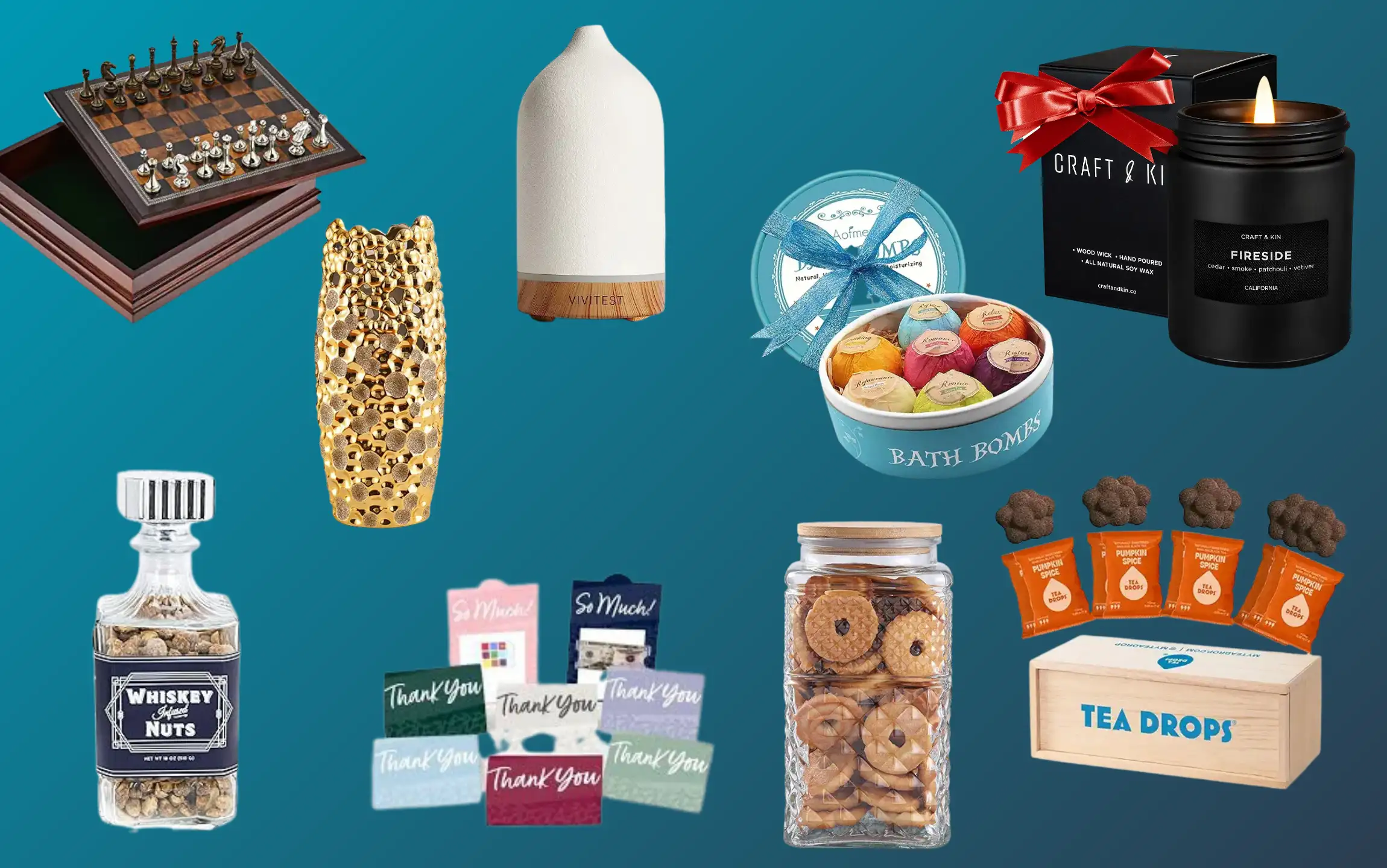 Best Thanksgiving Gift Ideas for Guests in 2024 Personalized & Unique