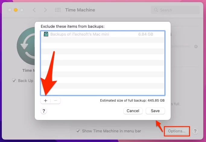 exclude-folder-from-time-machine-backup-on-mac