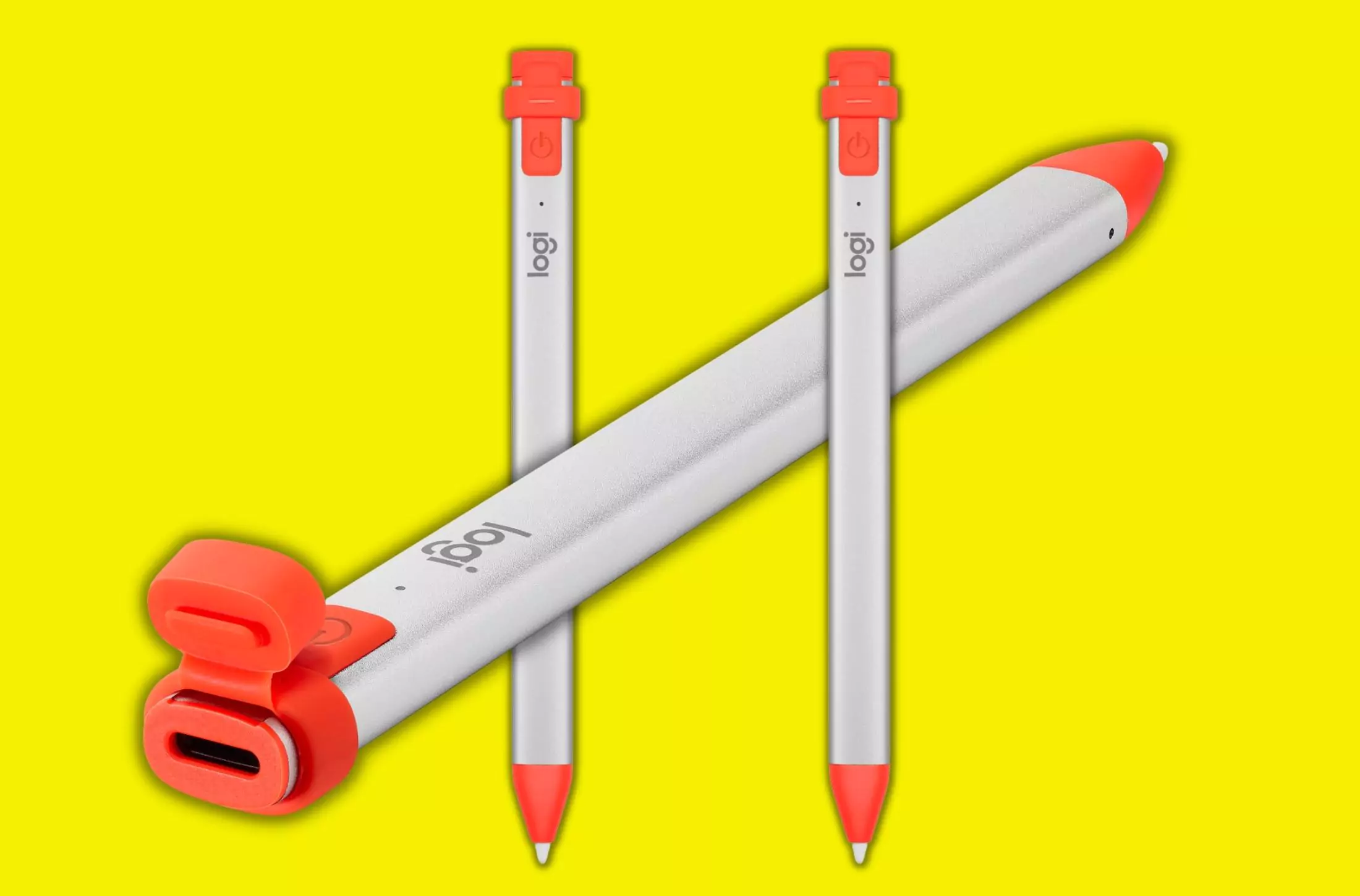 Logitech Crayon Digital Pencil for iPad 