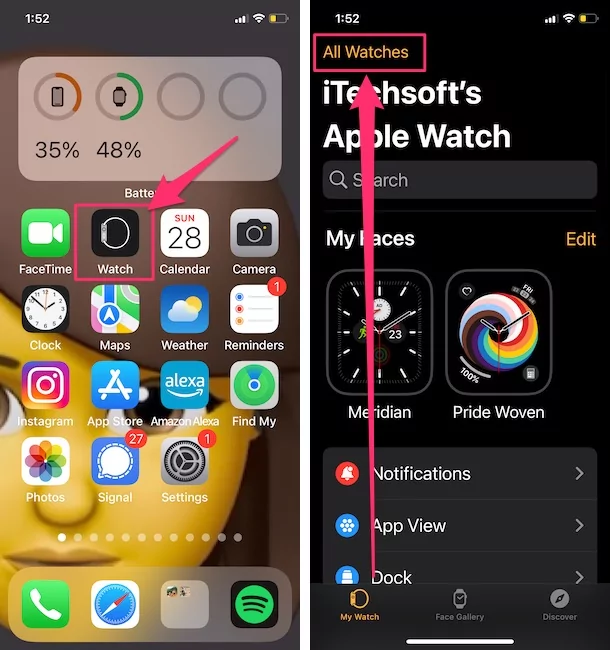 see-all-paired-apple-watch-on-iphone-watch-app