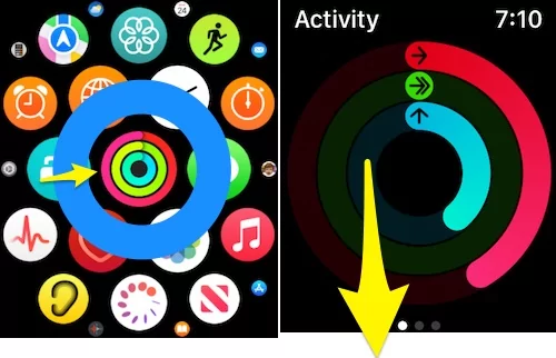 see-workout-tracking-data-on-apple-watch-and-change-goal