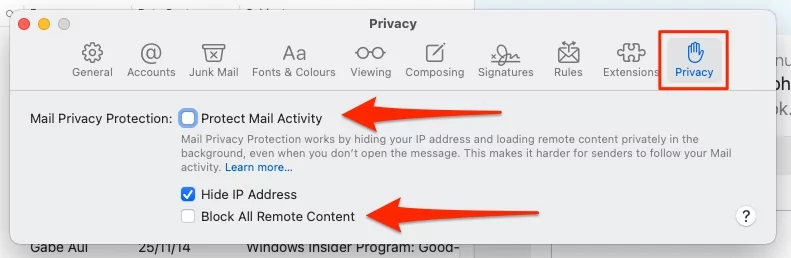 turn-off-mail-privacy-on-mac