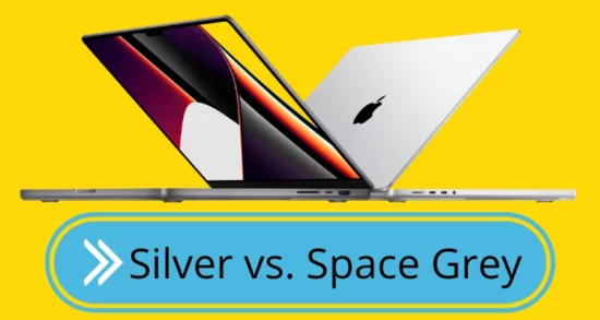What color MacBook Pro 2021 should you buy - Silver vs. space grey