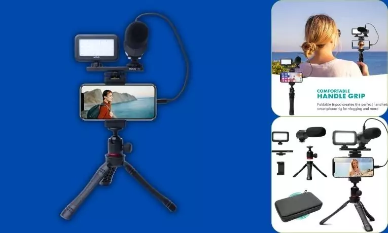 movo-ivlogger-video-kit