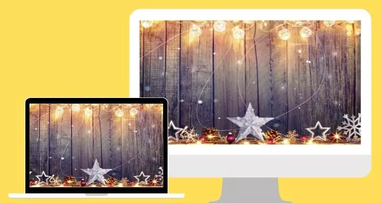 christmas-4k Wallpaper for Mac