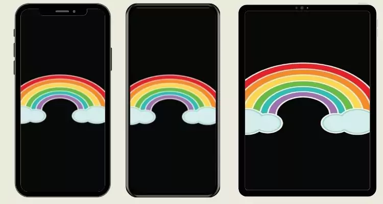 black-rainbow-wallpaper