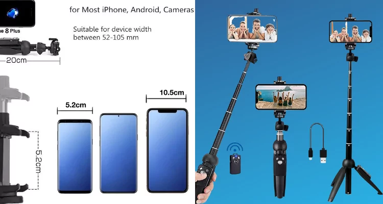 7-aluminum-alloy-selfie-stick-with-tripod-stand-the-best-travel-accessories-for-iphone