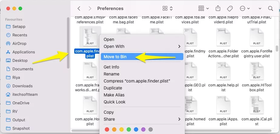 delete-finder-plist-file-on-mac