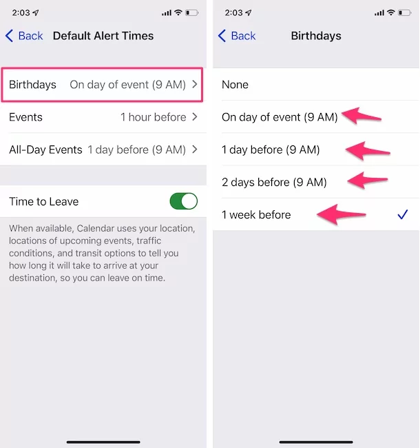 enable-birthday-alert-on-iphone
