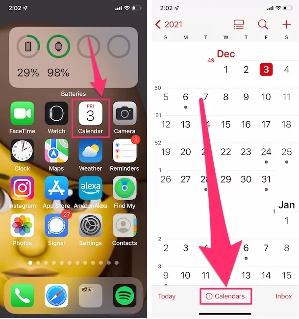 enable-birthday-or-anniversary-in-calendars-on-iphone