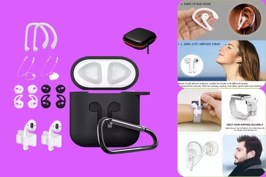 airpods-accessories-kit-set