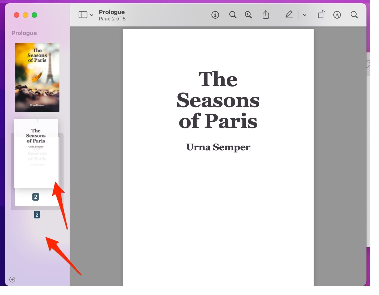 How to combine PDFs on Mac (macOS Sonoma Updated)