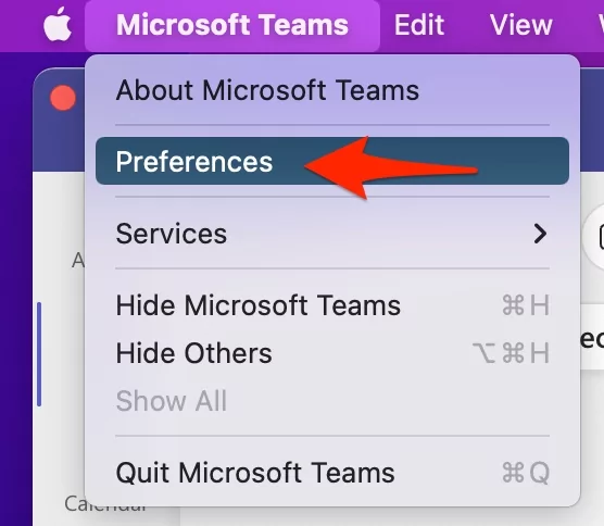 microsoft-teams-preferences-on-mac