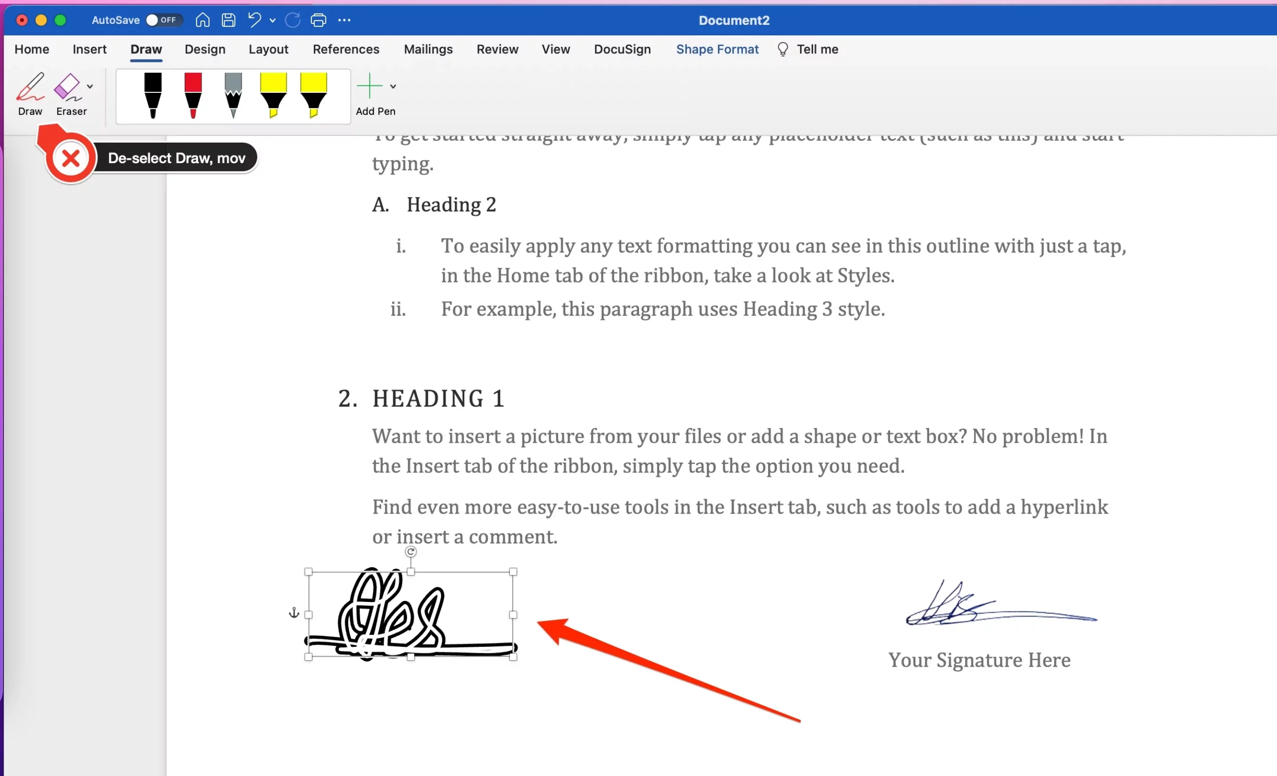 move-handwritten-signature-on-mac-with-draw-tool