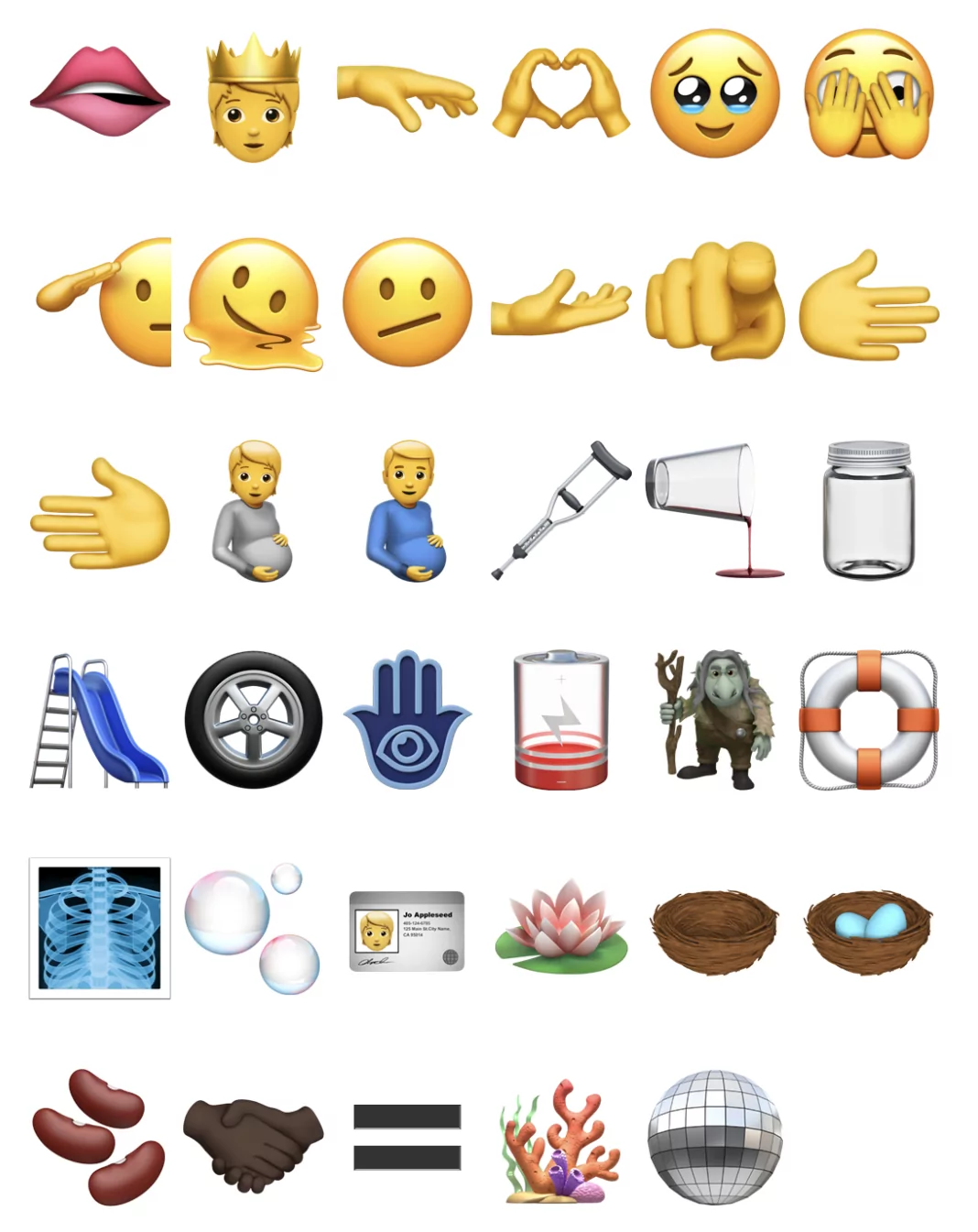 iOS 17.4 New Emoji Download, Copy & Paste on iPhone in 2024