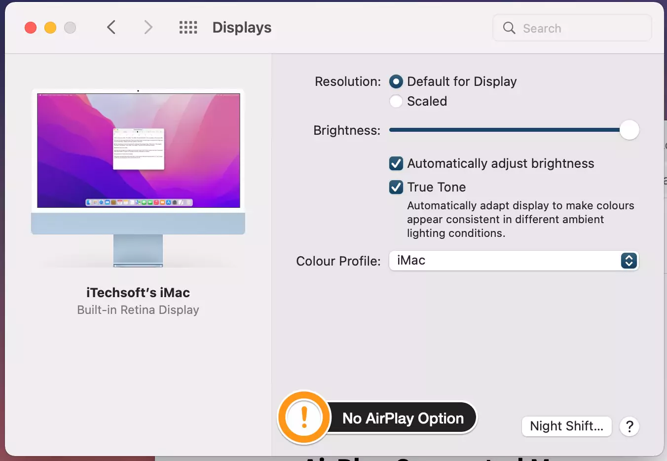 airplay-missing-or-not-showing-on-m1-imac