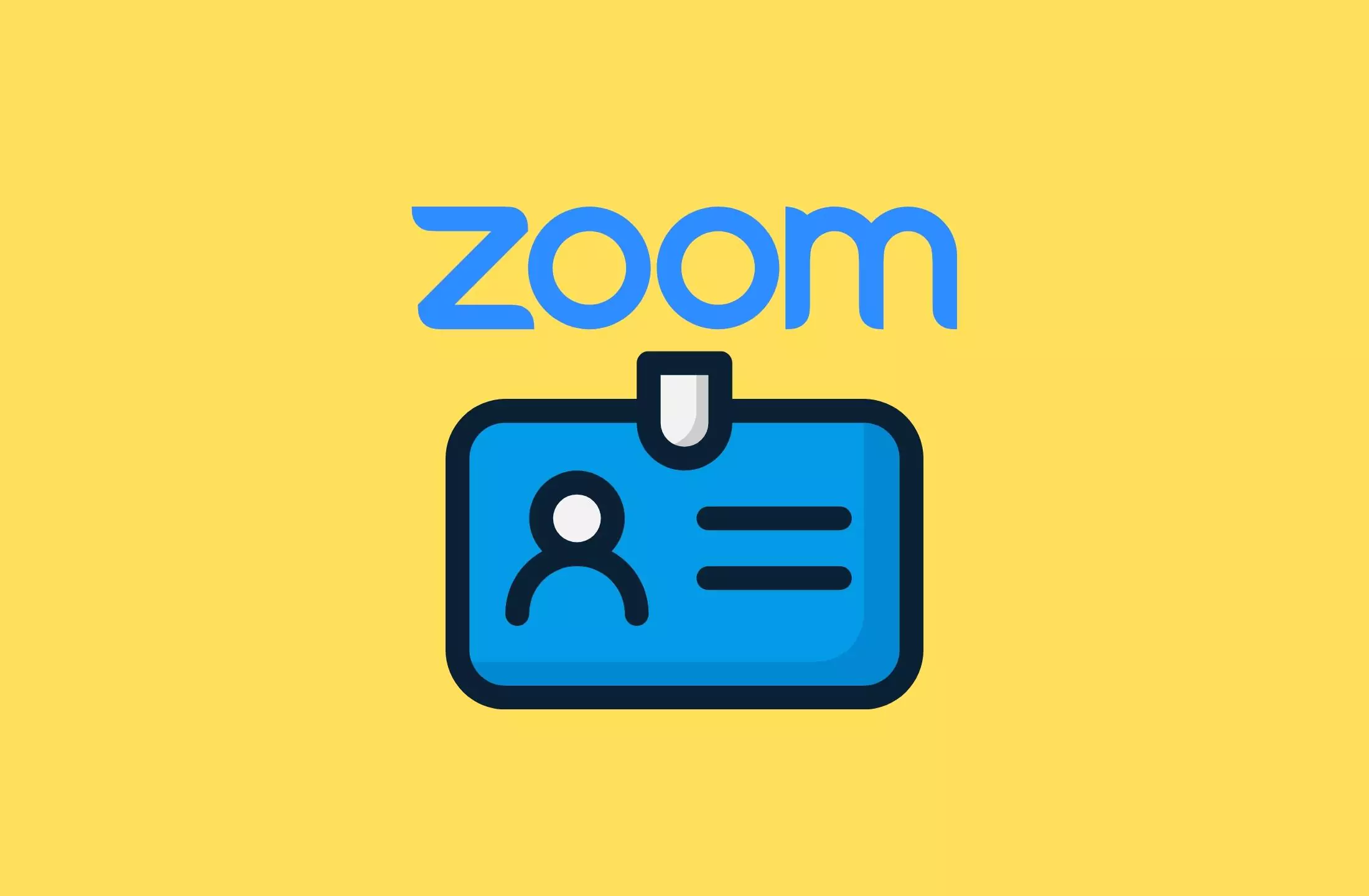 How to Change Zoom Profile on Mac, PC or iPhone & Android