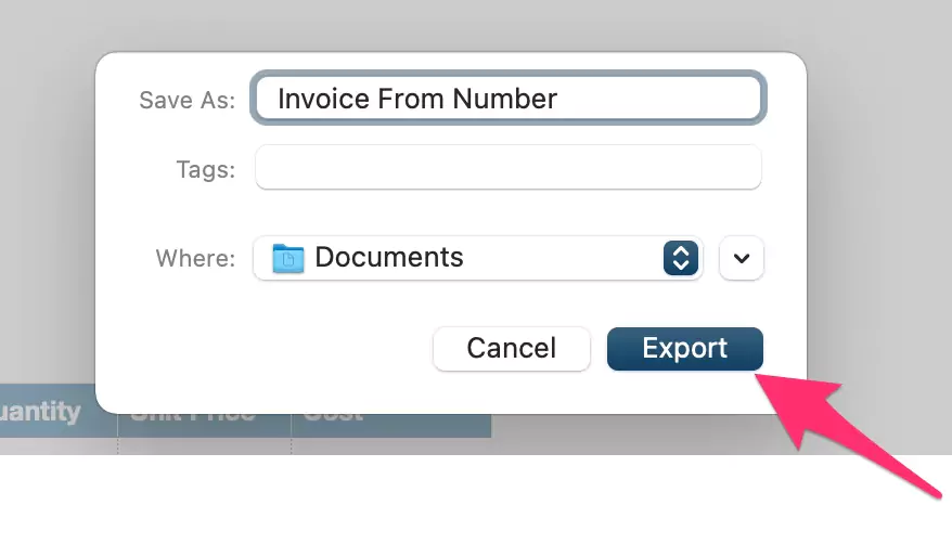 export-to-pdf-from-invoice-number