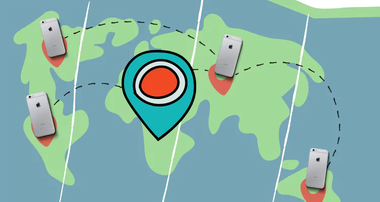 iOS 16.3: कसरी iPhone मा नक्कली GPS स्थान? [२०२३ अद्यावधिक गरिएको]