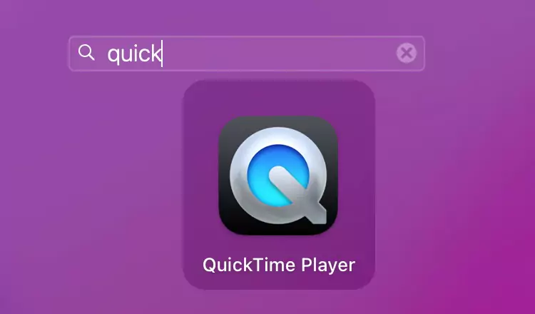 open-quick-time-player-on-mac