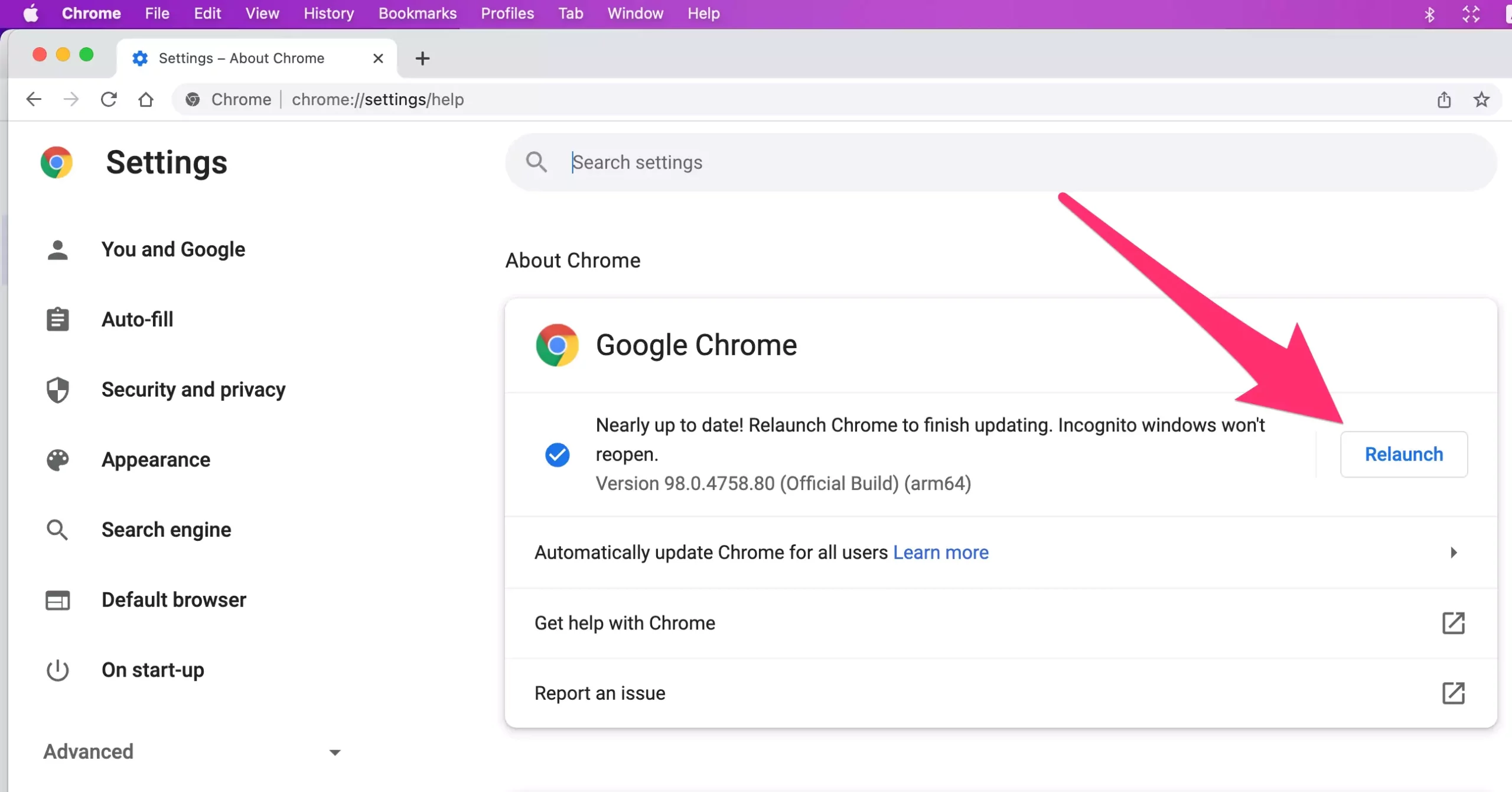 relaunch-google-chrome-after-update