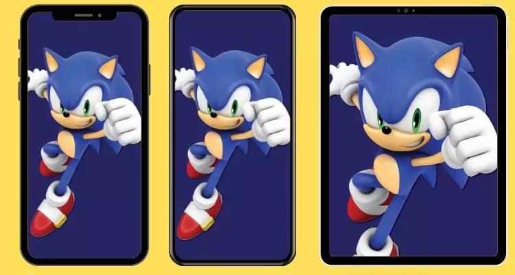 21 Best Sonic Wallpaper for iPhone  Android Android in 2023