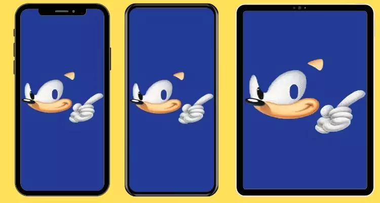 Sonic The Hedgehog Reveals 32nd Birthday Wallpapers  Noisy Pixel