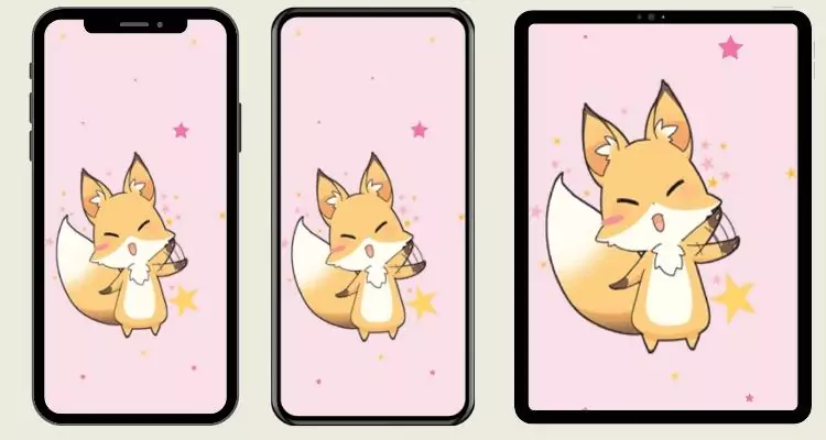 cute-fox-wallpaper