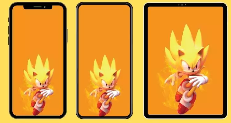 20 Super Sonic HD Wallpapers and Backgrounds