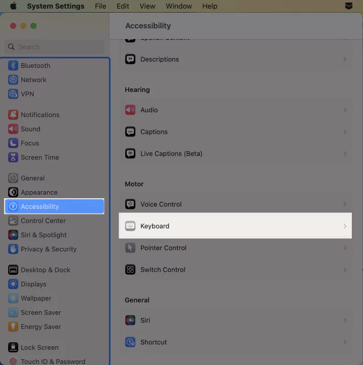 keyboard-settings-on-mac